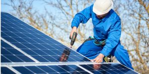 Installation Maintenance Panneaux Solaires Photovoltaïques à Le Breuil-en-Bessin